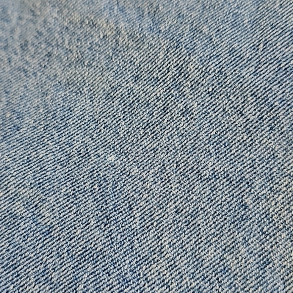 Vintage 80s Zippered Jeans Size 14 - Picture 10 of 11